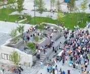 Plac Centralny w Warszawie