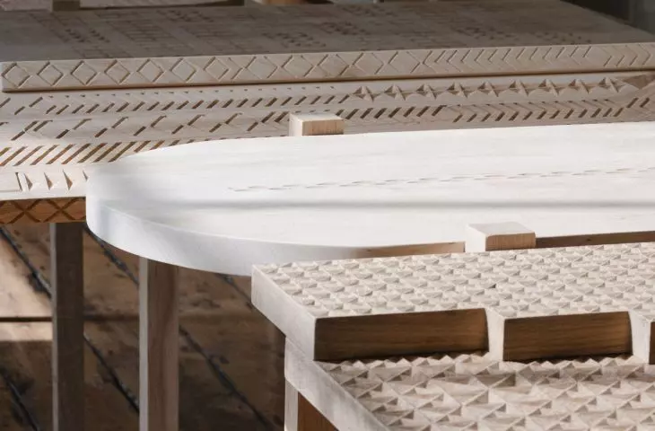 'Records of Waiting' exhibition at London Design Biennale 2025
