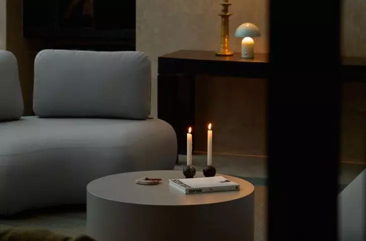 Atmospheric, warm light - the easiest way to love your own balcony or terrace anew