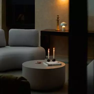 Atmospheric, warm light - the easiest way to love your own balcony or terrace anew