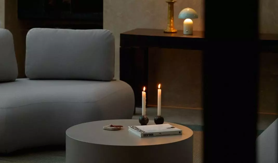 Atmospheric, warm light - the easiest way to love your own balcony or terrace anew