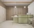 visualization - reception area in 