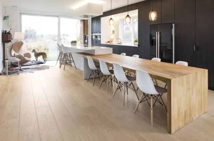 Kronospan vinyl flooring