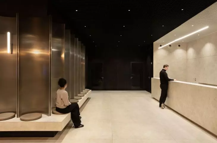 Punkt diagnostyki obrazowej Voxel w Varso Tower