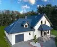 Finezja modular metal roofing tile