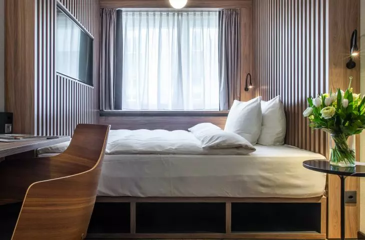 pokój hotelowy 
