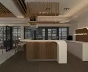 wizualizacja - restauracja
