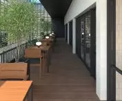 wizualizacja - restauracja