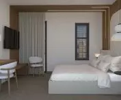 visualization - hotel rooms