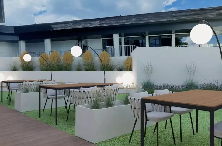 visualization - restaurant