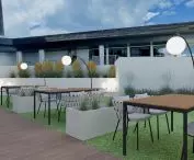visualization - restaurant