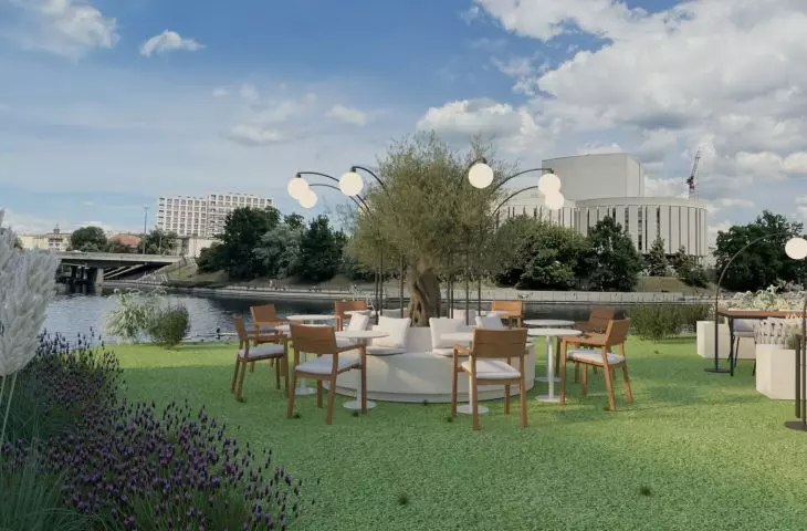 visualization - restaurant