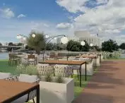 wizualizacja - restauracja
