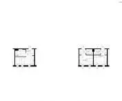 hotel rooms - projection