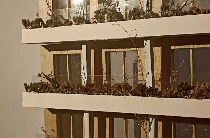 makieta detalu