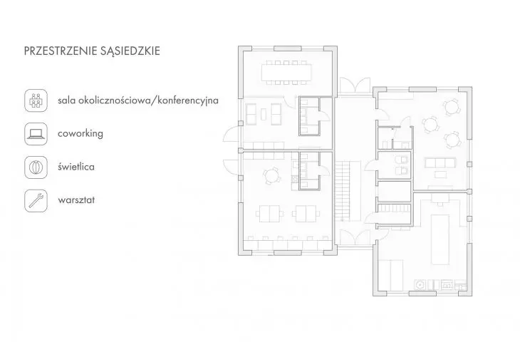 neighbourhood spaces