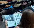 studentka Politechniki Gdańskiej z nowym numerem A&B