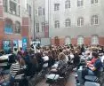 studenci i studentki Politechniki Gdańskiej