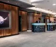 entrance and lobby
