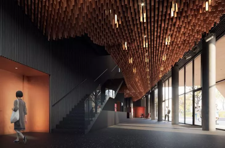 New Stage of the Wanda Siemaszkowa Theater