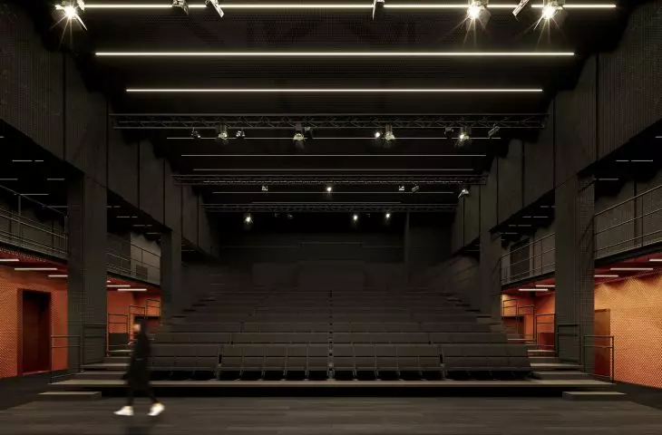 Nowa Scena Teatru im. Wandy Siemaszkowej