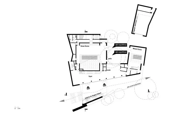 Nowa Scena Teatru im. Wandy Siemaszkowej