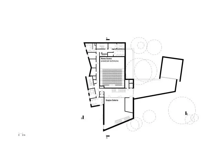 New Stage of the Wanda Siemaszkowa Theater