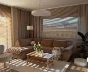 Żaluzje Royal Wood od Sun & Shade