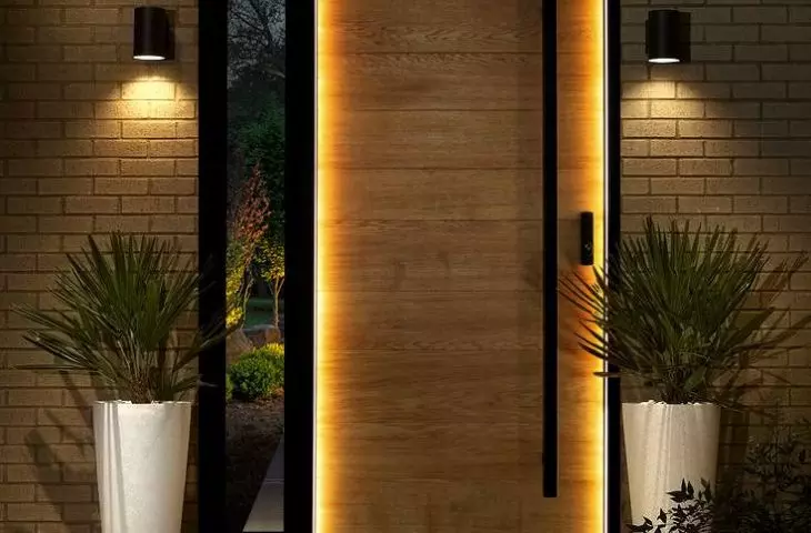 Exceptional doors for exceptional spaces