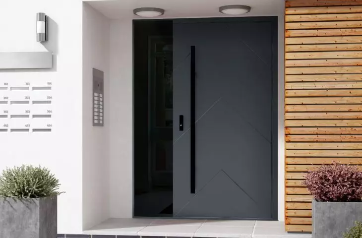 Exceptional doors for exceptional spaces
