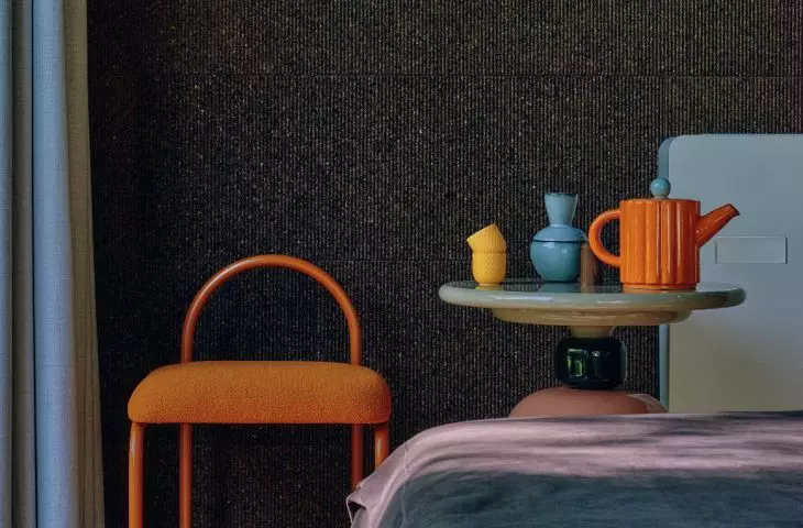 interior details