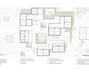plan - dormitory