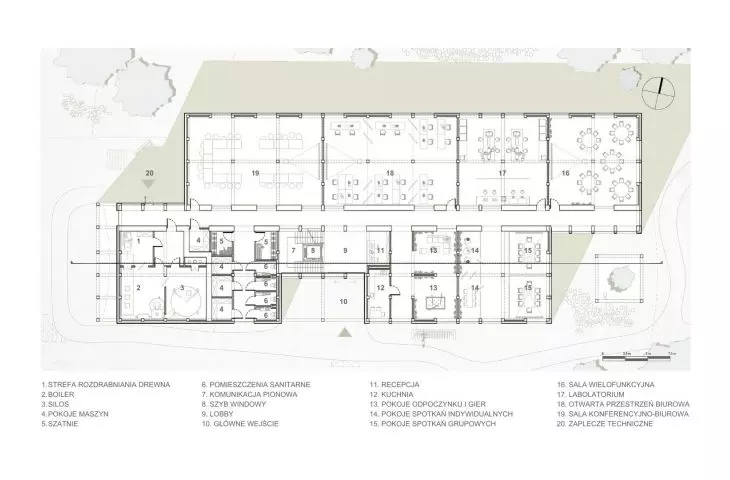 plan - laboratory