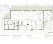 plan - laboratorium