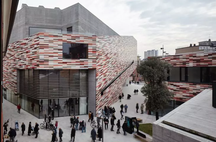M9 Museum in Mestre, Venice