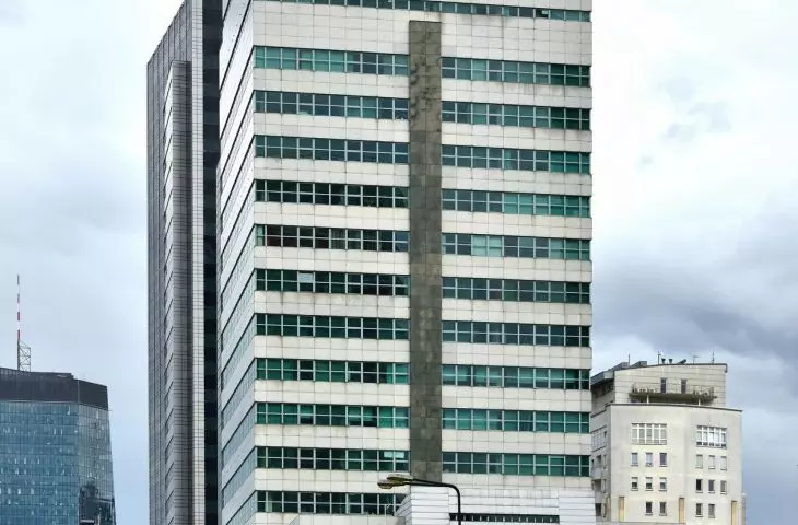 Pekao Tower w Warszawie