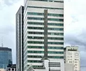 Pekao Tower in Warsaw
