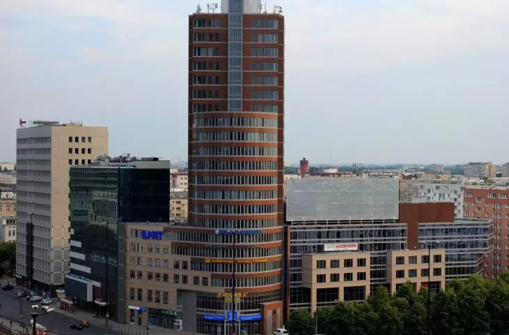 Ilmet in Warsaw