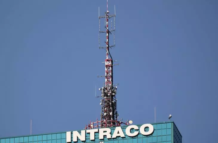 Intraco office building in Warsaw to be demolished