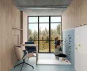 psychologist's office