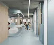corridor