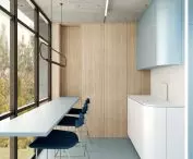 staff room