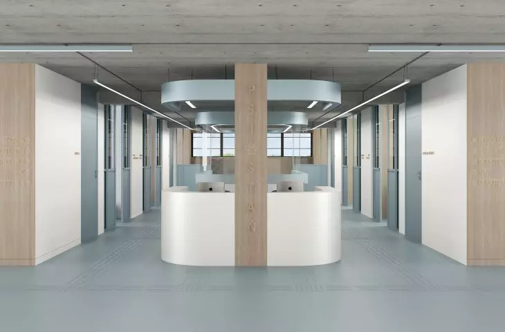 reception