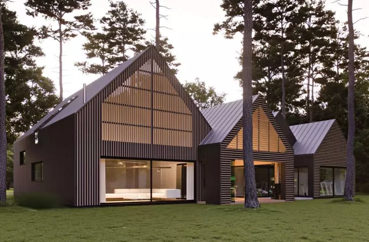 House near Bolimow