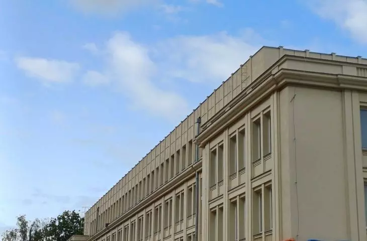 Biurowiec Miastoprojekt w Krakowie