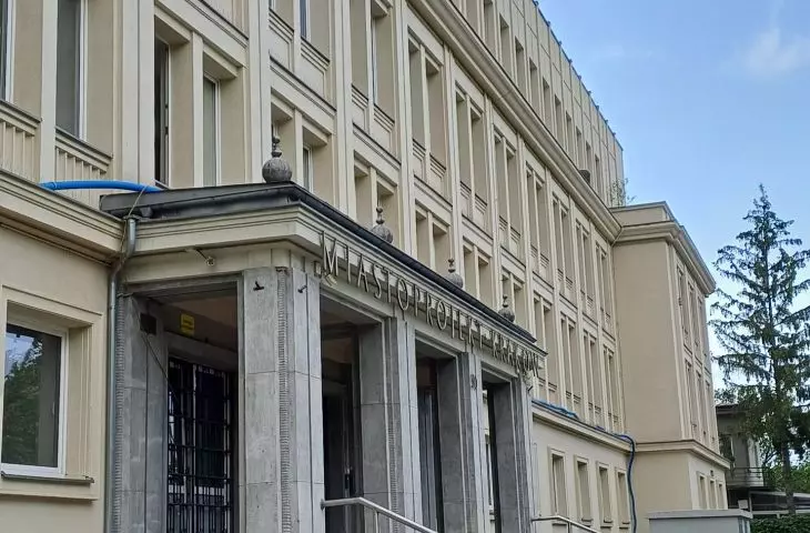 Biurowiec Miastoprojekt w Krakowie
