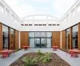Revitalization of the post office in French Brest