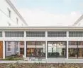 Revitalization of the post office in French Brest