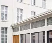 Revitalization of the post office in French Brest