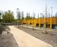 Nowa Skra sports center in Warsaw